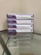 (4) VWR Nitrile Extended Cuff Exam Gloves, Small, 89521-896, 4 Boxes Of 50