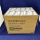 CASE OF 1000: Medium MICROFLEX Non-Latex Powder-Free Vinyl Gloves Clear DF-850-M