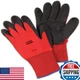 Honeywell North By Honeywell Nf11/6Xs Northflex Red Nf11 Foamed Pvc Palm Coated
