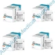 *200-Pairs* Ansell Encore Sensi-Touch Sterile Surgical Size-9 Gloves 7828PF