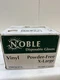 Noble Products Extra Large Powder-Free Disposable Vinyl Gloves 10pks of 100