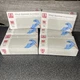 Basic BMPF-3002 Synmax Synthetic Medium Vinyl Exam Glove - 600 - 6 Boxes