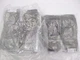 No Box 200 Pr. Kimberly-Clark Kimtech 40242 G3 Brown Latex Gloves Size S