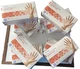 McKesson 14-120 Vinyl Exam Gloves - XL, Box of 100
