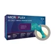Microflex Chemical Resistant Disposable Gloves, XL, Nitrile/Neoprene, Box of 50