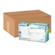 Tronex New Age Disposable Powder-Free Vinyl Gloves, Large, Blue, 100 Gloves Per