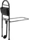 Medline Bed Assist Bar with Storage Pocket, Height Adjustable Bed Rail for Home