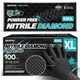 Nitrile Disposable Gloves, 8Mil Latex & Powder Free Chemical Resistant Heavy ...