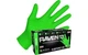 SAS Safety Raven Invue Hi-Viz Neon Green Nitrile Gloves, 7 mil Thick, 1000/Cs