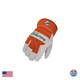 The Sports Vault Nfl Miami Dolphins The Closer Work Gloves