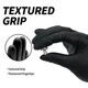 GP Craft 5 Mil Black Nitrile Gloves (100-Pack)