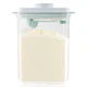 Baby Milk Powder Container - 2300ml Air Tight Formula Dispenser with Spoon an...