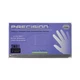 Adenna PCS772 Precision Nitrile Gloves Powder Free Small Violet 100/Bx