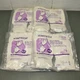 EXPIRED 04/25 - (400) Kimtech Cleanroom Gloves 62090, Size XS, G3 NxT Nitrile