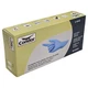 CONDOR 48UN23 Disposable Gloves,Nitrile,XL,PK50 48UN23