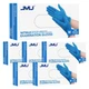 JMU Nitrile Gloves Medium 1200 Count, 3.5Mil, Latex Free Powder Free Medical ...
