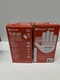 Medicom Vulcan Nitrile Gloves Indigo Medium M 150 Count Per Box Lot of 2 Boxes