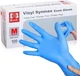 Basic BMPF-3002 Synmax Vinyl Exam Glove - 100 Medium