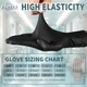 - Black Nitrile Disposable Gloves, 5Mil, Powder-Free, Medical Exam Latex-Free...