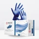 Disposable Nitrile Exam/Medical Glove Latex-Free Powder Free 4mil S-XL