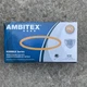 Ambitex NMD200BLK Safety Gloves - 100 Pack