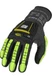 5 Pairs Ansell Ringers Nitrile Half-Dipped Anti-Impact Gloves R840 Size 8 Medium
