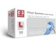 Basic BMPF-3002  Synmax Synthetic Large Vinyl Exam Glove - 100 Per Case