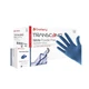 Cranberry Transcend Matte Blue Nitrile Exam Gloves, Case of 3000, Small