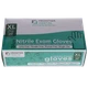 Frontier Dental 77119364 Nitrile Exam Gloves Powder Free Extra Large 250/Pk