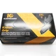 90 Pack - Kimberly-Clark KleenGuard Powder-Free Black Nitrile Gloves Size 2XL