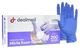 Dealmed Medical Exam Nitrile Gloves - 200 Count Large, Latex Free, Multi-Purpose