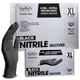 ForPro Professional Collection Disposable Nitrile Gloves, Chemical Resistant,...