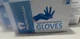 PROTECTOUCH DISPOSABLE NITRILE SYNTHETIC GLOVES 100PCS 2XL - BLUE