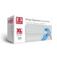 Disposable Vinyl Exam Gloves XL Size 100Pcs Cleaning Food Service Safety Pro