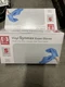 ( LOT OF 2 ) Basic Vinyl Synmax Exam Gloves ( 100 gloves each ) SMALL BMPF3001