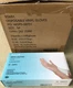 Disposable Vinyl Gloves - Clear Powder Free - Medium 1,000pcs