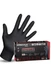 Derma-Tuff Powder Free Nitrile Disposable Gloves | 6 Mil - 2XL 100 Ct | Latex...