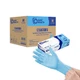 Safe Health NITRO-V Nitrile-Vinyl Synthetic Exam Disposable Gloves, Latex Fre...