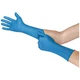 Ansell 93283 Microflex(R), Disposable Gloves, 7.9 Mil Palm, Nitrile,