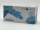 YaniBlue (1000 Ct.) Small Blue Nitrile Disposable Gloves Powder Free Non-Sterile