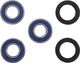 Rear Wheel Bearing and Seal Kit for Talon Hubs For YAMAHA YZ 80 LW 2001