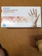 vinyl exam 100 gloves powder-free size L medium McKesson 14-116 new