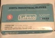 Safeko Vinyl Powder Free, Disposable Gloves-Latex Free, Small, Box of 100 Gloves