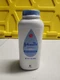 Johnson's Naturally Derived Cornstarch Baby Powder Aloe & Vitamin E for Delicate