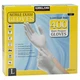  Kirkland Signature Disposable Nitrile Exam Gloves-400 Count LARGE Size