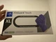 Medline Touch Nitrile Exam Gloves, XL, Powder-Free, 100 Ct, Durable for Tasks