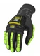 Ansell Ringers R-840 Black Impact Resistant Gloves Size 11 Lot of 9 Pairs NIP