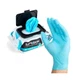 SAFESKIN* Disposable Nitrile Gloves in POP-N-GO* Pack (50 or 200 Count) Mediu...