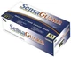 100 Pack MCR Safety 5055S Disposable Gloves, Size Small, 5 mil, Latex
