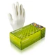 Aurelia Distinct Latex Powder Free Gloves, 100/Box, Large